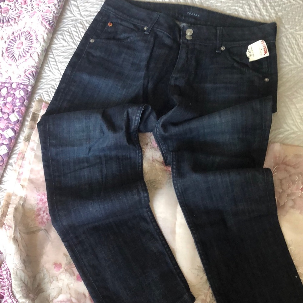 Women’s Hudson jeans new